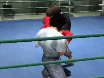 Victorious Boxers - Ippo's Road to Glory screen shot game playing